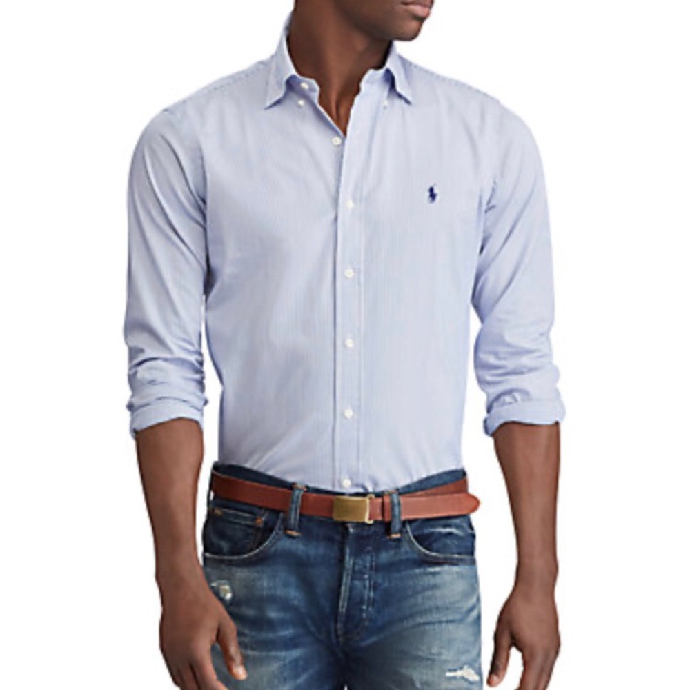 Ralph Lauren Collar button down shirt
